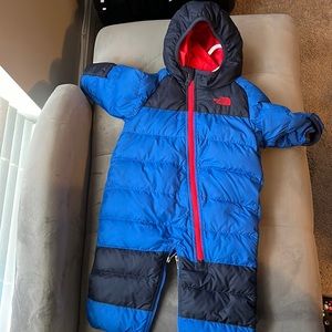 North face Infant Snowsuit